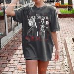 House Of The Dragon Fire To Fire The Black Council Graphic Unisex T-shirt, Gift For Movie Fan Shirt a