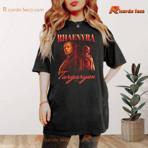 House Of The Dragon Rhaenyra Targaryen Heartthrob Gift For Movie Fan, Movie Shirt, Classic Men Shirt a