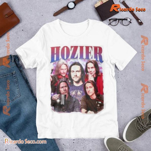 Hozier Music Shirt Printed Unisex T-shirt, Hoodie, Long Sleeve