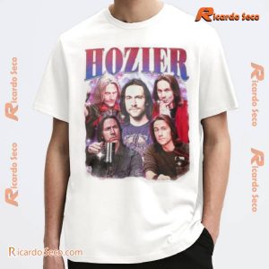 Hozier Music Shirt Printed Unisex T-shirt, Hoodie, Long Sleeve a