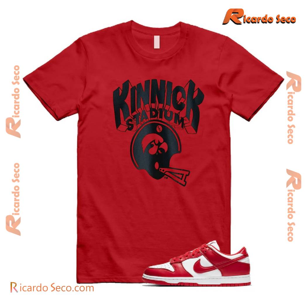 Iowa Hawkeyes Kinnick Stadium Vintage Unisex T-shirt, V-neck Ladies a Iowa Hawkeyes Kinnick Stadium Vintage Unisex T-shirt, V-neck Ladies a