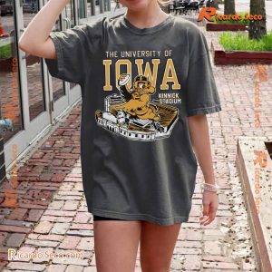 Iowa Kinnick Stadium Unisex T-shirt, Hoodie, Long Sleeve, Tank Top a