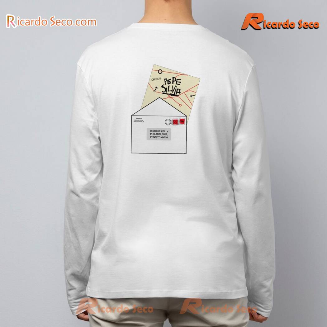 It's Always Sunny In Charlie Kelly Philadelphia, Pennsylvavia Pepe Silvia Unisex T-shirt-a It's Always Sunny In Charlie Kelly Philadelphia, Pennsylvavia Pepe Silvia Unisex T-shirt-a