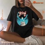 Jason Friday The 13th Ghost Heavy Metal Gift For Fan Unisex T-shirt, Classic Men Shirt