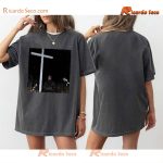 Jpegmafia I Lay Down My Life For You Album Cover Unisex T-shirt, Women's V-neck a