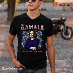 Kamala Harris Bootleg President Sweatshirt, Madam President, Kamala Harris T-shirt, Democrat Shirt, Kamala For The People, Chuck And Pearls Hoodie, V-neck Men Shirt a