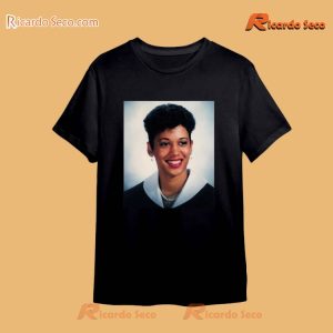 Kamala Harris Is Both Black, And Indian Unisex T-shirt, Women's V-neck