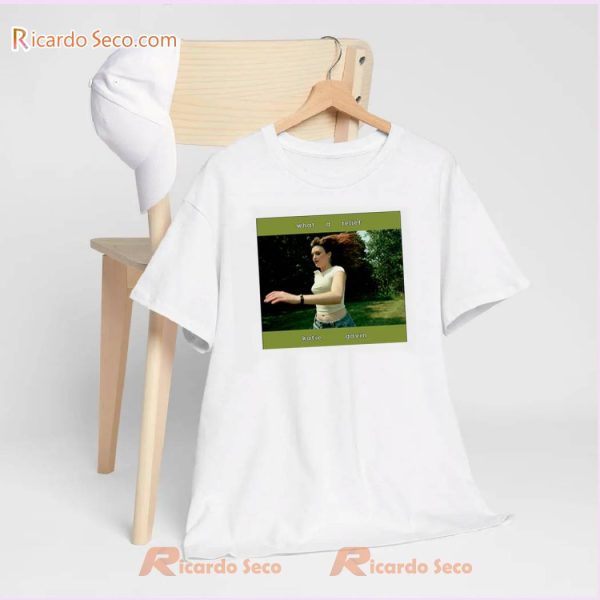 Katie Gavin What A Relief Graphic Unisex Shirt, Classic Men Shirt, V-neck Ladies a