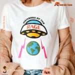 Kid Cudi Members Of The Rage Graphic Unisex Shirt, Classic Men Shirt a