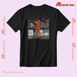 MLB San Francisco Giants Blanked By Blake Snell Vintage Comfort Unisex Tee, Classic Men Shirt a