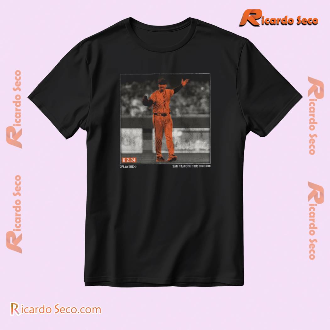 MLB San Francisco Giants Blanked By Blake Snell Vintage Comfort Unisex Tee, Classic Men Shirt a MLB San Francisco Giants Blanked By Blake Snell Vintage Comfort Unisex Tee, Classic Men Shirt a