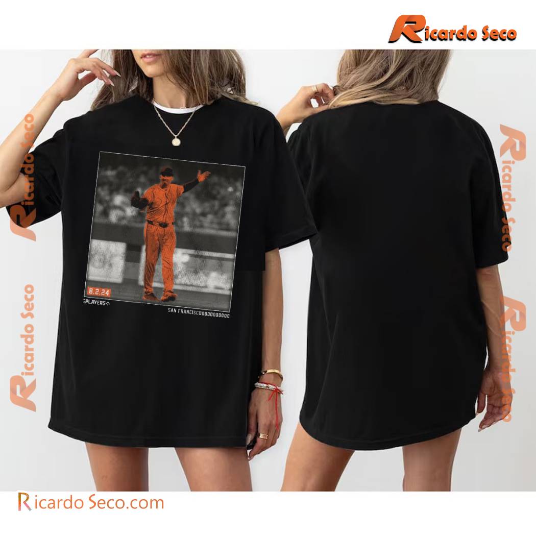 MLB San Francisco Giants Blanked By Blake Snell Vintage Comfort Unisex Tee, Classic Men Shirt MLB San Francisco Giants Blanked By Blake Snell Vintage Comfort Unisex Tee, Classic Men Shirt