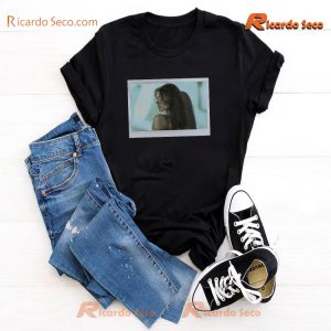 Madison Beer Merch The Spinnin Tour Polaroid Graphic Unisex Shirt, Classic Men Shirt a