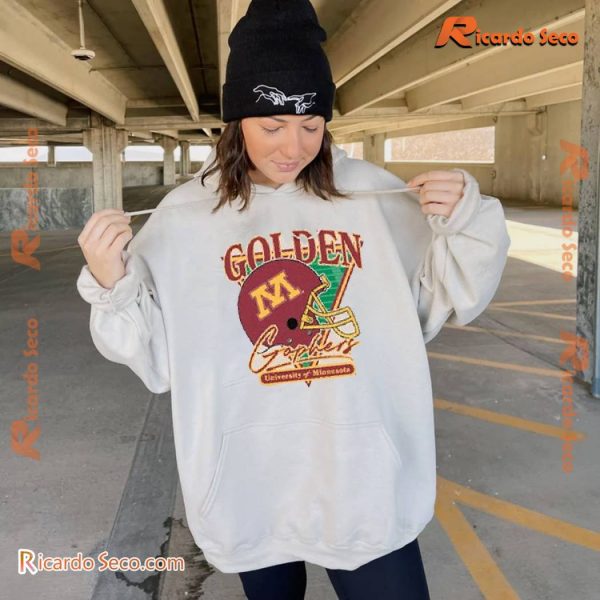 Minnesota Golden Gophers Football University Of Minnesota Unisex T-shirt, Hoodie