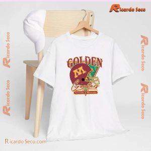 Minnesota Golden Gophers Football University Of Minnesota Unisex T-shirt, Hoodie a