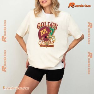 Minnesota Golden Gophers Football University Of Minnesota Unisex T-shirt, Hoodie b