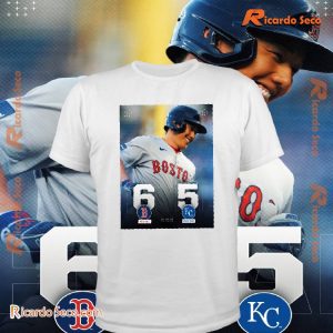 Mlb Boston Red Sox Kenley Win Over The Royals In Kansas City Unisex Shirt, Classic Men Shirt