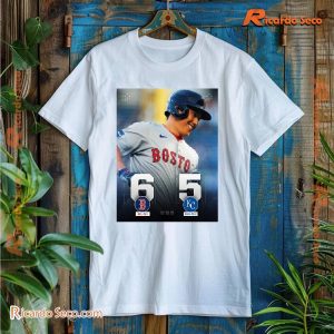 Mlb Boston Red Sox Kenley Win Over The Royals In Kansas City Unisex Shirt, Classic Men Shirt a