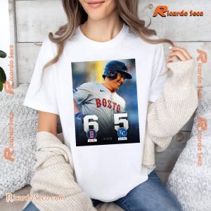 Mlb Boston Red Sox Kenley Win Over The Royals In Kansas City Unisex Shirt, Classic Men Shirt b