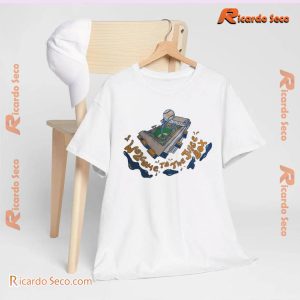 Mlb Houston Astros Welcome To The Juice Box Artist Designed T-shirt August 20 Shirt For Fan, Classic Men Shirt