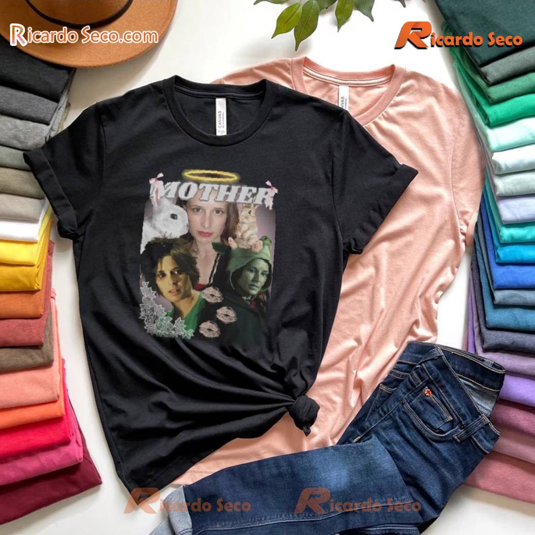 Mother Amanda Young Coquette Vintage Unisex T-shirt, Hoodie a