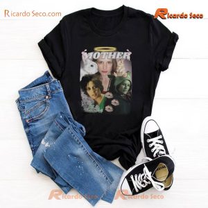 Mother Amanda Young Coquette Vintage Unisex T-shirt, Hoodie b