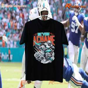 NFL Miami Dolphins De'von Achane Roadrunner Gift For Fan Unisex T-shirt, Hoodie