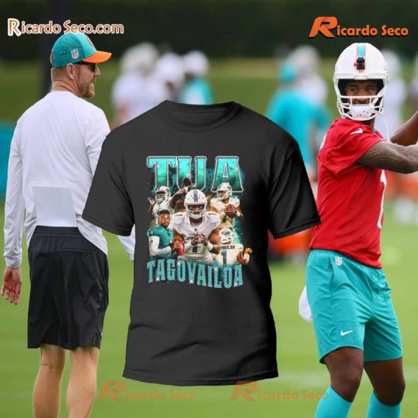 NFL Miami Dolphins Tua Tagovailoa Graphic Unisex T-shirt, Hoodie