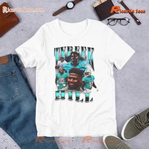 NFL Miami Dolphins Tyreek Hill Vintage Unisex T-shirt, Hoodie a