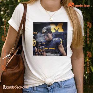 NFL Michigan Wolverines Joe Taylor Printed Unisex T-shirt, Classic Men Shirt, Hoodie, Long Sleeve a