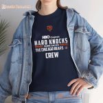 NFL The Chicago Bears HBO Original Hard Knocks Crew Gift For Fan, Classic Men Shirt