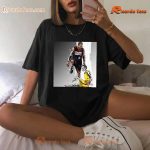 Nba Philadelphia 76ers Allen Iverson Basketball Graphic Shirt, Classic Men Shirt a