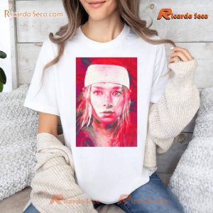 Neon Cuckoo Infinity 2024 Tilman Singer Cuckoo Hunter Schafer Dan Stevens Jessica Henwick Graphic T-shirt, Classic Ladies Shirt