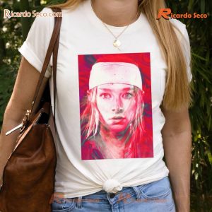 Neon Cuckoo Infinity 2024 Tilman Singer Cuckoo Hunter Schafer Dan Stevens Jessica Henwick Graphic T-shirt, Classic Ladies Shirt b