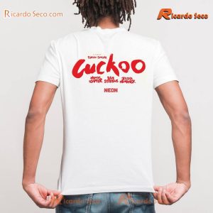 Neon Cuckoo Infinity 2024 Tilman Singer Cuckoo Hunter Schafer Dan Stevens Jessica Henwick Graphic T-shirt, Classic Ladies Shirt c