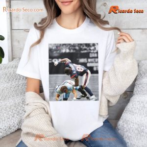 Nfl Houston Texans Andre Johnson Signed Fuck The Rest Graphic Tee, Unisex Shirt, Classic Men Shirt a