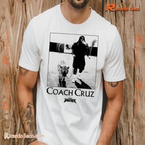 Nick Diaz Coach Cruz Plinio Cruz Gift For Fan Unisex Tee, Classic Men Shirt a