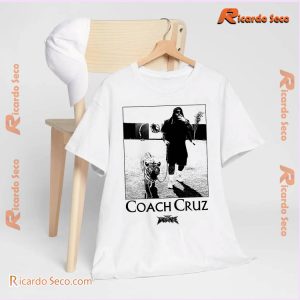 Nick Diaz Coach Cruz Plinio Cruz Gift For Fan Unisex Tee, Classic Men Shirt b