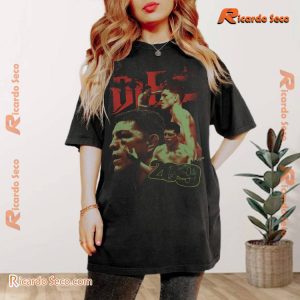 Nick Diaz Stockton Mother 209 Graphic Unisex T-shirt, Classic Men Shirt