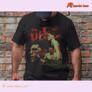 Nick Diaz Stockton Mother 209 Graphic Unisex T-shirt, Classic Men Shirt a