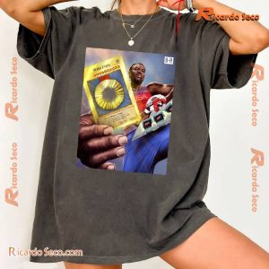 Noah Lyles Gets Gold In The Men's 100m Final Graphic Vintage Unisex T-shirt, Classic Mens Shirt, Ladies V-neck a