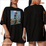Oh Kamala Harris We're Not Going Back Graphic Unisex T-shirt, Classic Men Shirt b