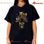 Quakecon 2024 + Dallas Pets Alive 10 Year Anniversary Graphic Unisex T-shirt, Classic Men Shirt a