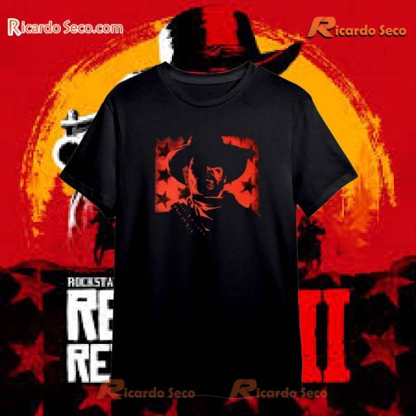 Red Dead Redemption 2 Soundtrack Gift For Fan Unisex T-shirt, Hoodie