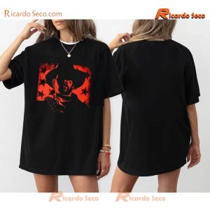 Red Dead Redemption 2 Soundtrack Gift For Fan Unisex T-shirt, Hoodie b