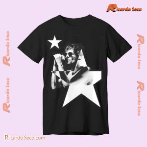 Rockstar Louis Tomlinson Louis Star Live In World Tour Graphic T-shirt, Gift For Music Fan, Classic Men Shirt a