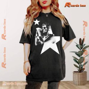 Rockstar Louis Tomlinson Louis Star Live In World Tour Graphic T-shirt, Gift For Music Fan, Classic Men Shirt b