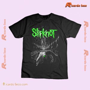 Slipknot Goat Live 4.25.24 Pappy Harriet's Pioneertown CA Event Graphic Unisex T-shirt, Classic Men Shirt a