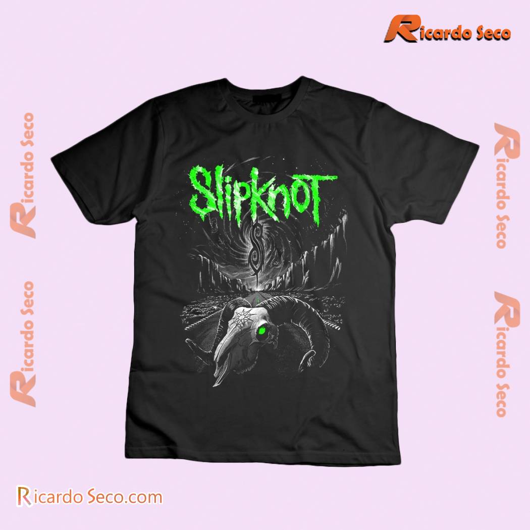 Slipknot Goat Live 4.25.24 Pappy Harriet's Pioneertown CA Event Graphic Unisex T-shirt, Classic Men Shirt a Slipknot Goat Live 4.25.24 Pappy Harriet's Pioneertown CA Event Graphic Unisex T-shirt, Classic Men Shirt a