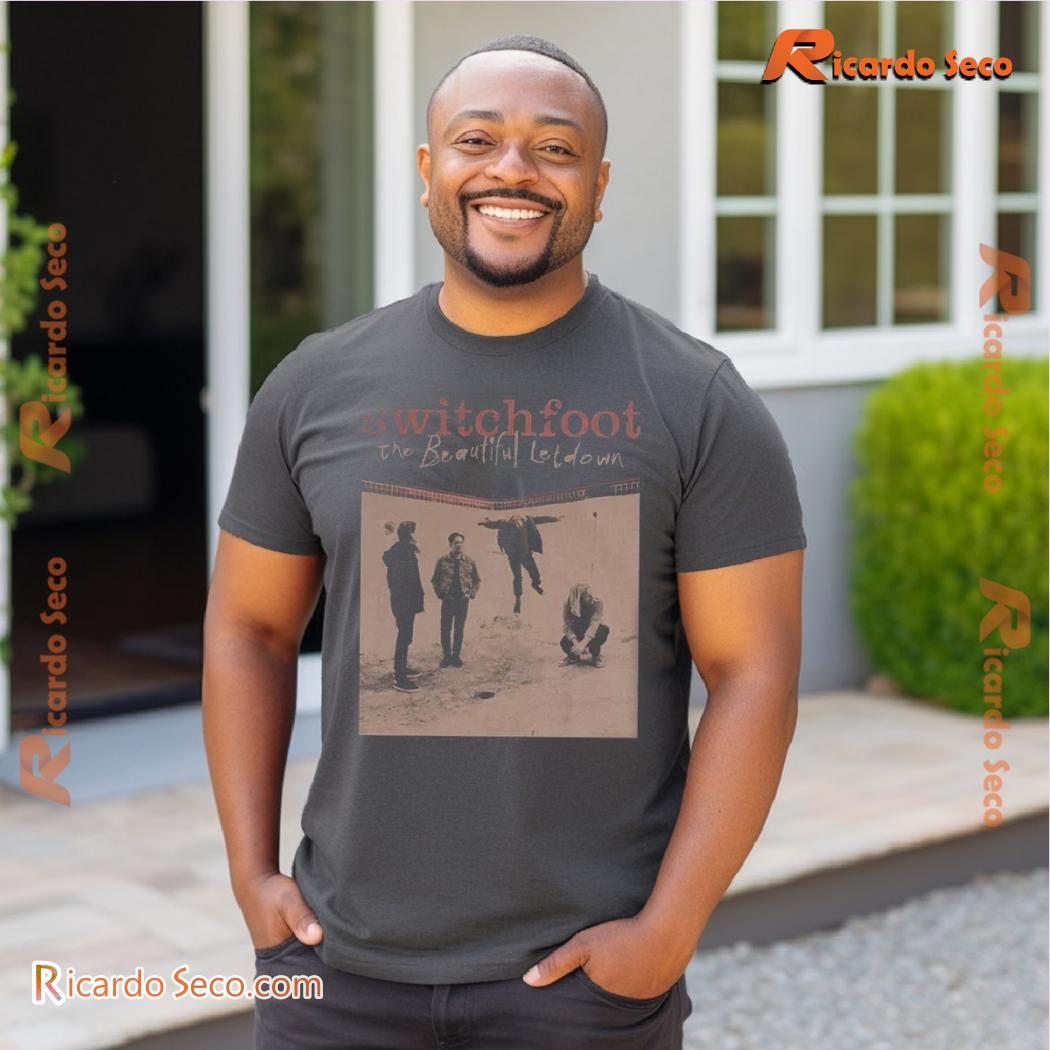 Switchfoot The Beautiful Letdown Gift For Music Fan Shirt, Graphic Unisex Tee, Classic Men Shirt a Switchfoot The Beautiful Letdown Gift For Music Fan Shirt, Graphic Unisex Tee, Classic Men Shirt a